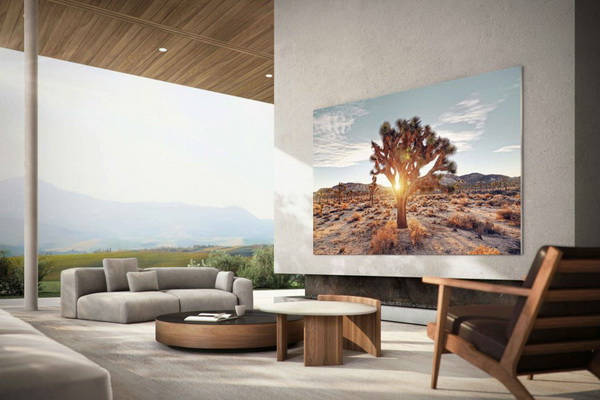 ซัมซุง เปิดตัวทีวีรุ่นใหม่ ปี 2021 Neo QLED, MICRO LED และ Lifestyle TV