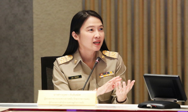 น.ส.กุลยา ตันติเตมิท รอรับเลย! คลังโอนเงิน เราชนะ ล็อตแรก เริ่ม 5 ก.พ.นี้