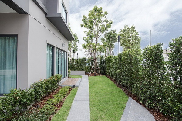 6 แนวทางให้บ้านเย็นสบาย แถมช่วยประหยัดค่าไฟ