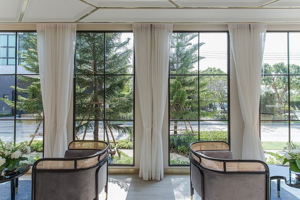 6 แนวทางให้บ้านเย็นสบาย แถมช่วยประหยัดค่าไฟ