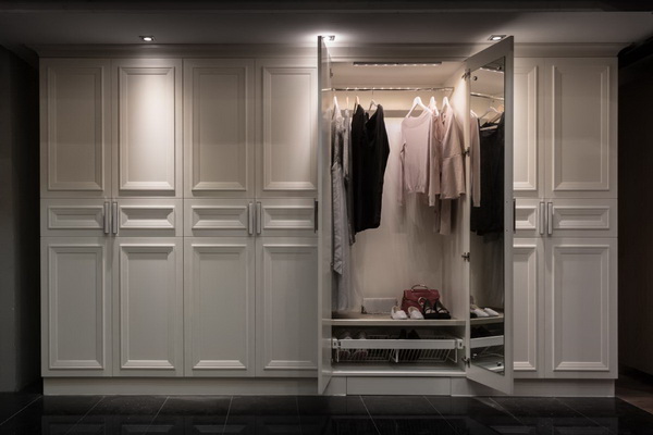 วิธีเลือกตู้เสื้อผ้าบิวท์อิน ให้ตอบโจทย์เข้ากับสไตล์คุณ