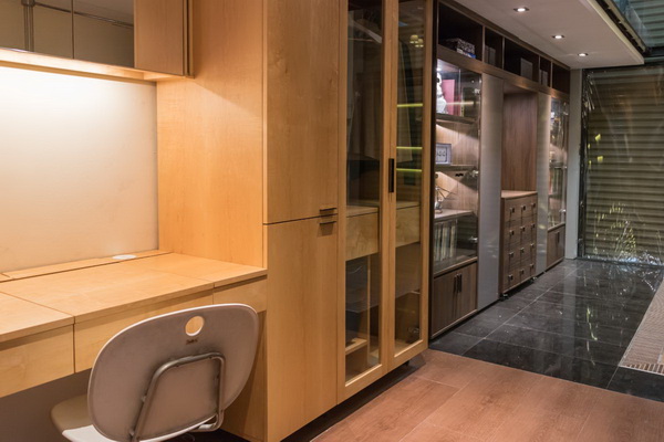 วิธีเลือกตู้เสื้อผ้าบิวท์อิน ให้ตอบโจทย์เข้ากับสไตล์คุณ