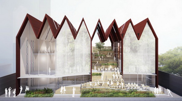 มองเก่าให้ใหม่ แนวทางสร้างสรรค์ในมุม 360 องศา อนาคตแห่งการออกแบบมาพร้อมการอนุรักษ์ ในงานสถาปนิก 64