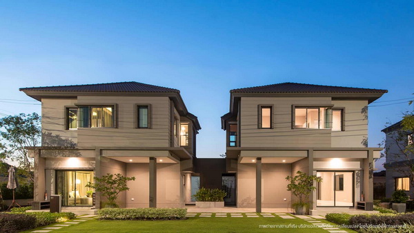 พ.ค.นี้ เอสซีฯ จ่ายให้ 24 เดือน* วี คอมพาวด์ ราชพฤกษ์ - ปิ่นเกล้า บ้าน และทาวน์โฮมดีไซน์ใหม่ ใกล้ทางด่วนเพียง 5 นาที