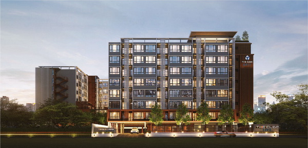 เดอะคิวบ์ ลอฟท์ ศรีนครินทร์ ดาวน์ 0 บาท* คอนโดใหม่แต่งให้ครบ ใกล้รถไฟฟ้า จองง่าย 999 บาท*