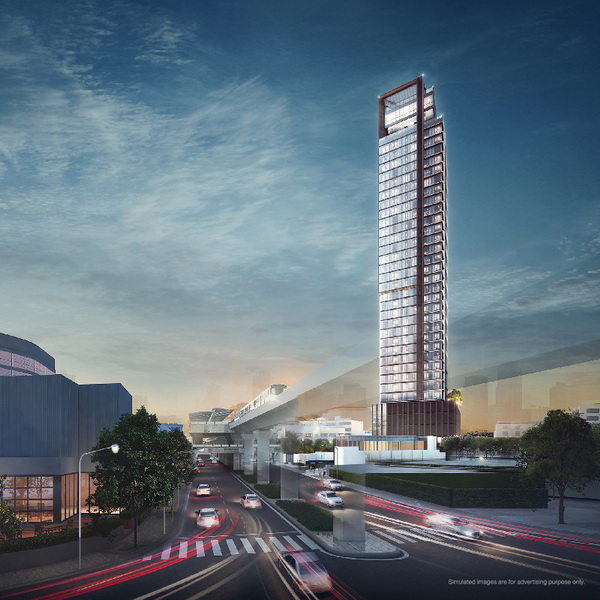 ��ʫ��չ �Ѫ�¸Թ �ѡ��ش �èѴ˹ѡ �ͧ��§ 5,000 �.* �͹ⴾ�������� 㨡�ҧ�Ѫ�¸Թ ��§ 0 �.�ҡ BTS