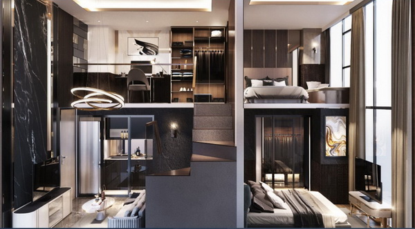 ���Ԩ�� ���� �͹�� ���� ������˧ ��Ի���� �൪�� DUO SPACE �͹� 2 ��� ྴҹ�٧ 4.2 �. �ѧ���蹤ú�������ҹ ���ö俿��