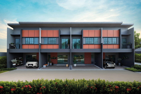 ���� ��� ��ѭ�-������� ��ǹ���� ��䫹� Modern Loft ��§ 5 �ҷ� �֧�ҧ��ǹ���ö俿�� ����繷��Ż������