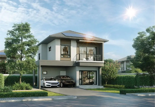 �ʹ� ���� ����� ����Թ��� - ǧ��ǹ ��ҹ��俿�� ���� Solar Roof �ͧ�Ѻ�Թ�׹ 450,000 �.* ���ö俿������ժ���