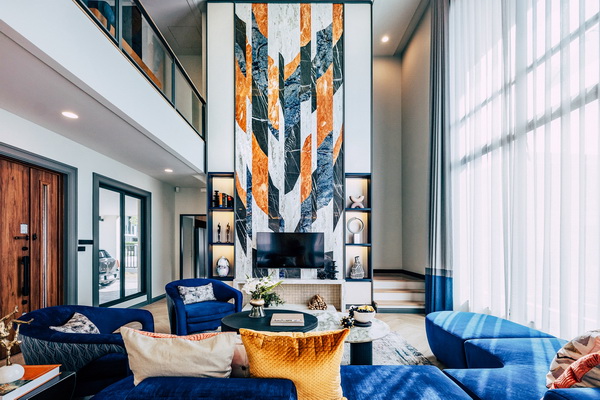 27-28 พ.ย.นี้ เศรษฐสิริ ทวีวัฒนา พบบ้านซีรีส์ใหม่ Doble Volume สูง 6 ม. เพียง 8 หลังเท่านั้น!