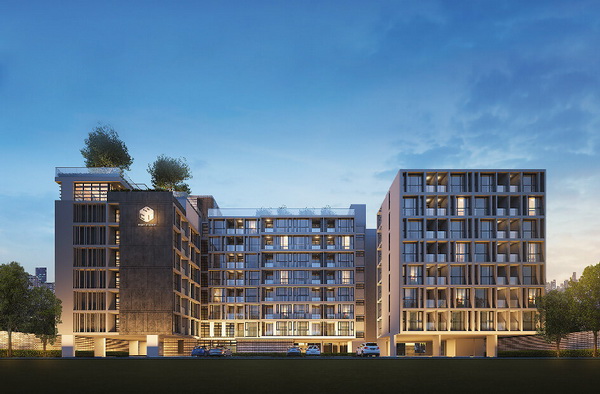 โปรฯ สุขส่งท้ายปี เดอะคิวบ์ ลอฟท์ ลาดพร้าว 107 คอนโดพร้อมอยู่ แต่งครบ ใกล้รถไฟฟ้า + ทางด่วน