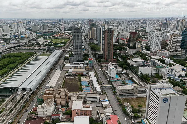 มักกะสัน New CBD ที่ไม่ควรมองข้าม