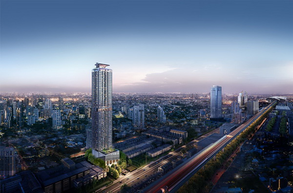 มักกะสัน New CBD ที่ไม่ควรมองข้าม