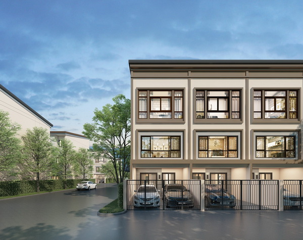 ��� ���� �آ���Է 77 ����������ǹ���� 3 ��� Master Bedroom ���� Penthouse �Ѻ��ǹŴ 800,000 �.*