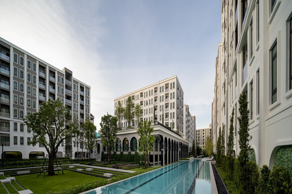 คุ้มสุด! ในพระราม 9 แอสปาย อโศก-รัชดา คอนโดพร้อมอยู่ 2 นอน 50 ตร.ม. ใกล้ MRT และเซ็นทรัลพระราม 9