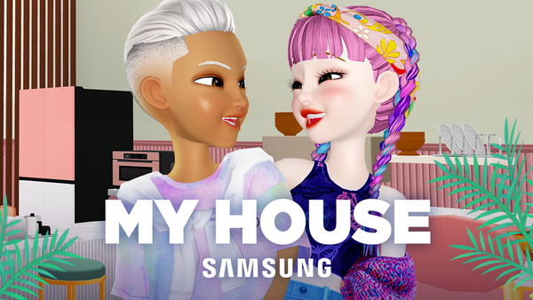 ซัมซุงจับมือแอปพลิเคชัน ZEPETO ให้ผู้ใช้ได้สัมผัสสุดยอดนวัตกรรมเครื่องใช้ไฟฟ้าในโลกเมตาเวิร์ส