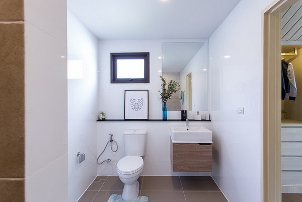 เคล็ดลับดูแลห้องน้ำให้สะอาดเหมือนใหม่