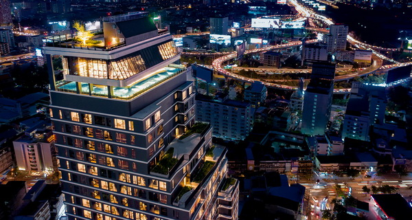 ไอดีโอ โมบิ รางน้ำ คอนโดพร้อมอยู่ ใกล้ BTS อนุสาวรีย์ชัยฯ ฟรีโอนฯ 0 บ.* อยู่ฟรี 12 เดือน* ครบ คุ้ม ทุกฟังก์ชั่น