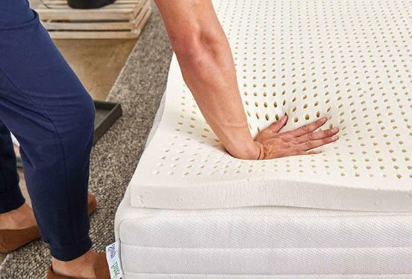 ประโยชน์ของท็อปเปอร์ แผ่นรองเสริมที่นอน