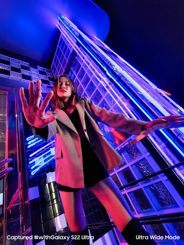 �ʧ��������ͧ�Ͷ֧��� ��ش 5 �ѭ�ҡǹ㨢ͧ��ö����Ҿ㹷���ʧ���� ���� Galaxy S22 Ultra