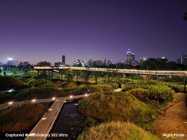 �ʧ��������ͧ�Ͷ֧��� ��ش 5 �ѭ�ҡǹ㨢ͧ��ö����Ҿ㹷���ʧ���� ���� Galaxy S22 Ultra