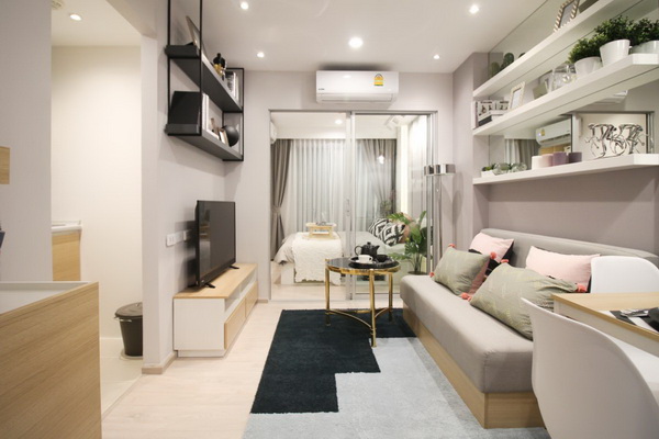 Soft Opening 5-6 ��.�.��� �ʹҤԷ�� ���������-�ҧ� �� 2 �͹����������� 2 �ҷն֧ MRT �ҧ� ���! ����ͧ��俿��