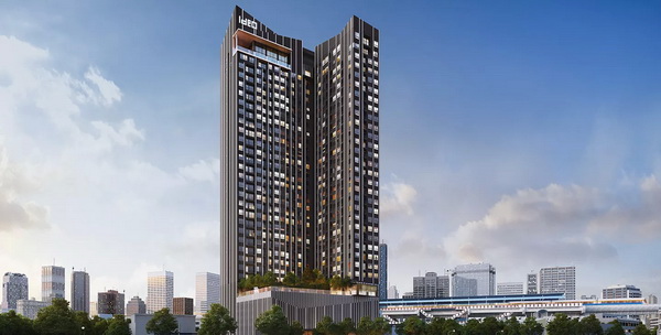 ไอดีโอ สุขุมวิท-พระราม 4 คอนโดใหม่ 1 Bedroom Plus ใกล้ BTS พระโขนง 350 ม. สะดวกทุกการเดินทาง