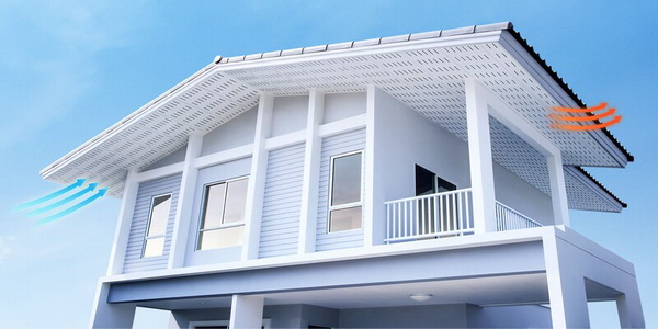 วิธีคลายร้อนให้บ้านปูน เมื่อเข้าสู่หน้าร้อน