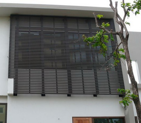 วิธีคลายร้อนให้บ้านปูน เมื่อเข้าสู่หน้าร้อน