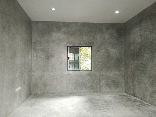 วิธีคลายร้อนให้บ้านปูน เมื่อเข้าสู่หน้าร้อน