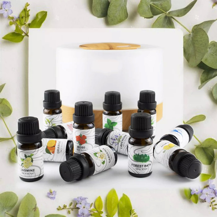 น้ำมันหอมละเหย Fragrance Aromatherapy Oil ขนาด 10 ml. กลิ่นดอกการ์ดิเนีย