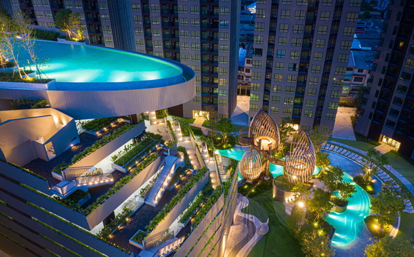 28-29 พ.ค.นี้* เอลลิโอ เดล เนสท์ คอนโดพร้อมอยู่ ส่วนกลางใหญ่ ใกล้ BTS อุดมสุข อยู่ฟรี 3 ปี* ฟรีเฟอร์ฯทั้งห้อง*