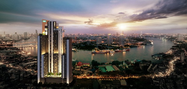 ดีลดี ราคาเดียว นิช โมโน เจริญนคร คอนโดวิวโค้งแม่น้ำเจ้าพระยา ฟรี! เฟอร์+เครื่องใช้ไฟฟ้า* จองเพียง 2,900 บ.*