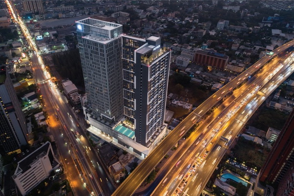 เมทริส พระราม 9 - รามคำแหง คอนโดใกล้ MRT รามฯ เลี้ยงสัตว์ได้ ฟรี! ค่าส่วนกลาง 3 ปี* จอง 5,000 บ.*