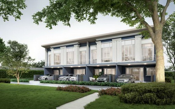 คาซ่า ซิตี้ รามคำแหง-มิสทีน พรีเมียมทาวน์โฮม เฟสใหม่ ที่ดินเริ่ม 18.9 ตร.ว. ใกล้รถไฟฟ้า 3 สาย ส่วนลด 3 แสน*