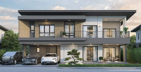 เวนิว ไอดี ปิ่นเกล้า-ศาลายา บ้านเดี่ยว 5 ห้องนอน แปลงมุม ที่ดินใหญ่ พร้อมรับโปรฯ เงินคืน 500,000 บ.*