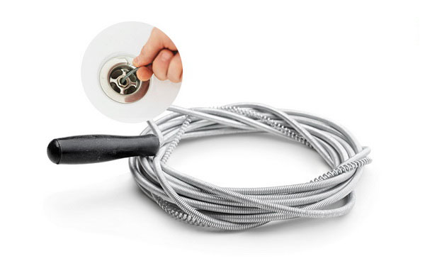 ท่อระบายน้ำตัน แก้ไขได้ด้วยตัวเอง