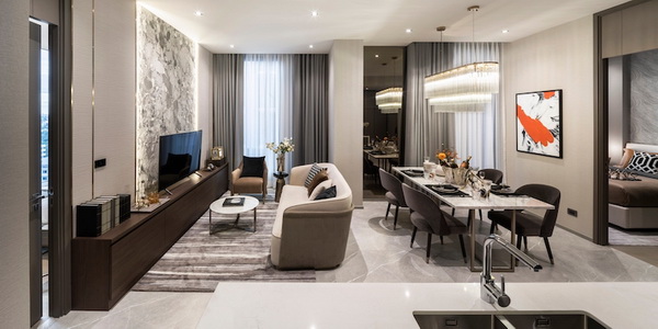 �ù�� ����ʷ� �Ǵ�� HYDE HERITAGE THONGLOR ��ǹ��ҧ���� 2,000 ��.�. �������ԡ�� On-Demand Service by HYATT Regency Bangkok Sukhumvit