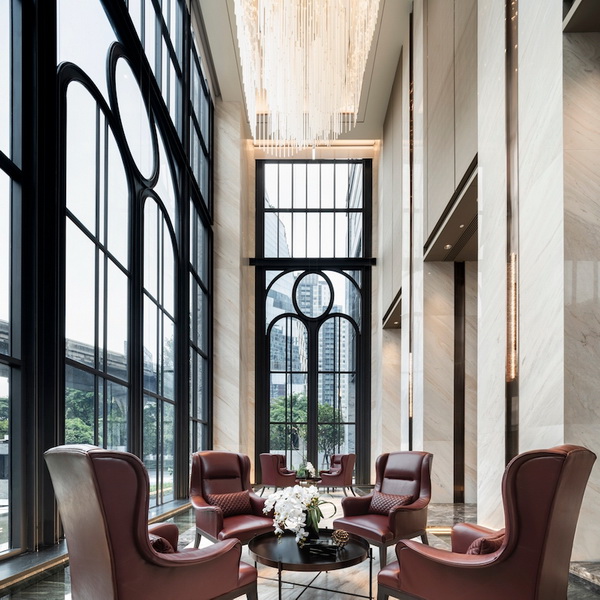 �ù�� ����ʷ� �Ǵ�� HYDE HERITAGE THONGLOR ��ǹ��ҧ���� 2,000 ��.�. �������ԡ�� On-Demand Service by HYATT Regency Bangkok Sukhumvit