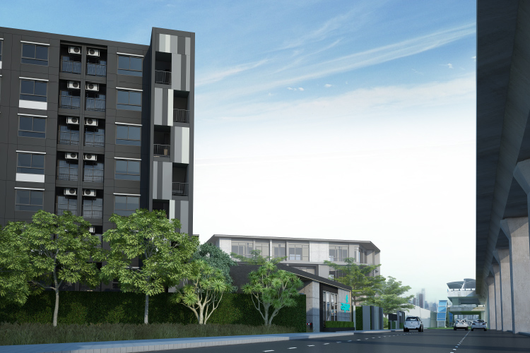  ��ʻ�� �Ҵ����� 113 (Aspire Ladprao 113)