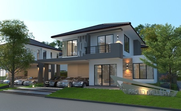 The Proud พระราม 2-พันท้าย นรสิงห์