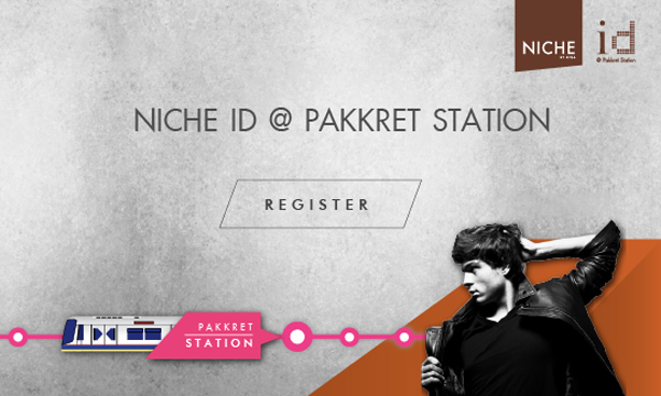 Niche ID @ Pakkret Station