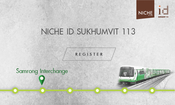 Niche ID Sukhumvit 113 
