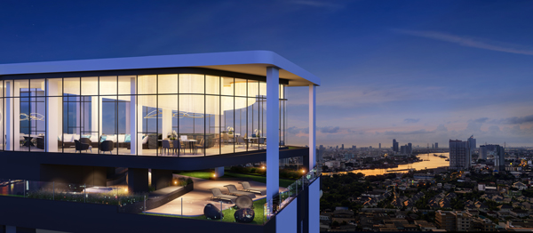 NICHE MONO �آ���Է-���� Panoramic Sky Lounge & Co-Working Space