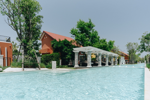 Boulevard Tuscany Cha Am � Hua Hin (��������� ��ʤҹ� ����-����Թ)