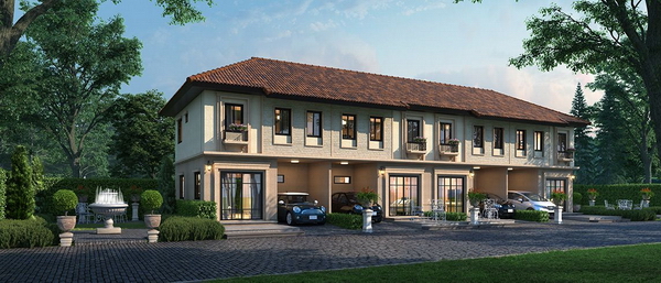 Pruksa Ville �ط��Ҥ�