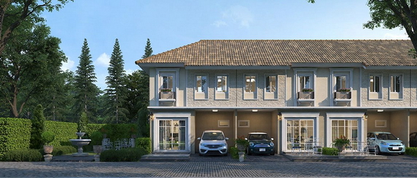 Pruksa Ville ྪ���� 91-93