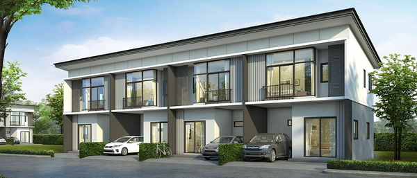 Pruksa Ville ���º��ͧ����Ѳ��