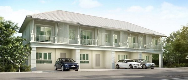 Pruksa Ville ��ꡫ�-�͹��� (��§����)