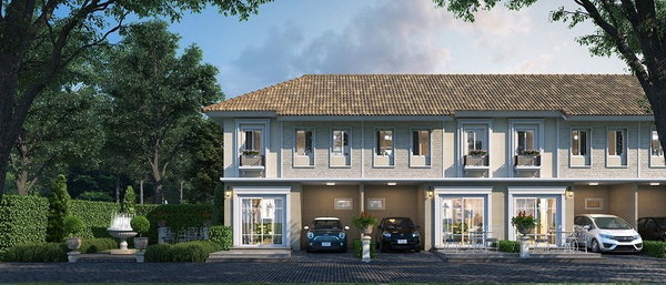 Pruksa Ville ����Թ���-���Թ��